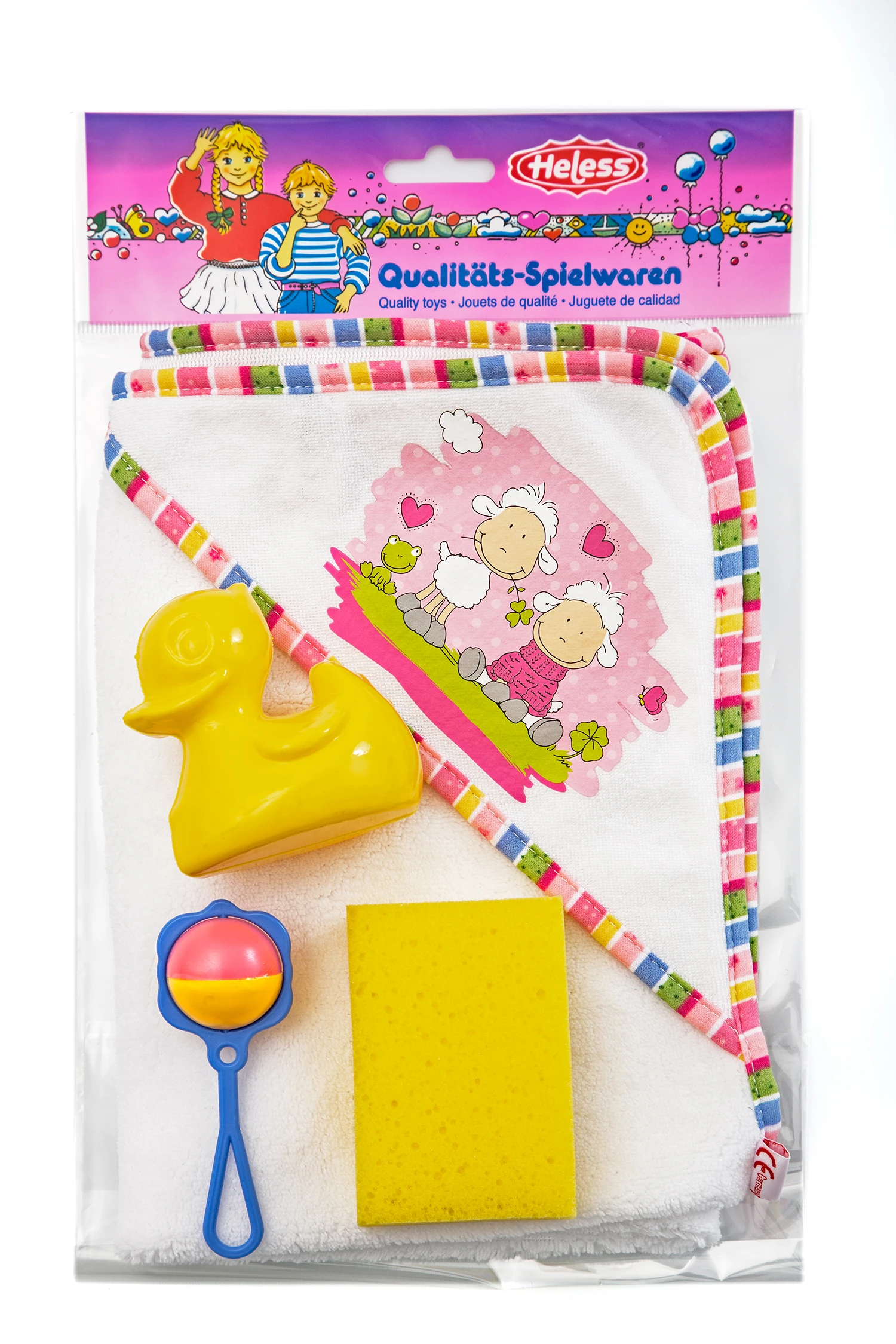 Speelgoed Verkoop -Speelgoed Verkoop badcape heless 779