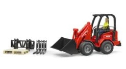 Speelgoed Verkoop -Speelgoed Verkoop bruder 2191 schafer 2034 minishovel met accessoires 1