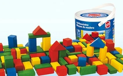 Speelgoed Verkoop -Speelgoed Verkoop houten blokken heros 50151 1 1