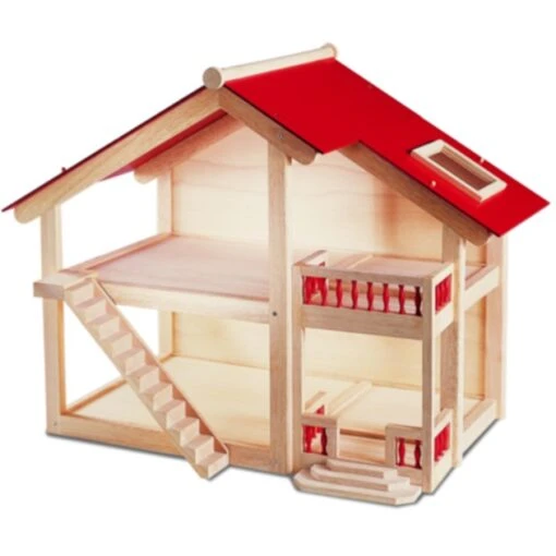 Poppenhuis Pintoy Landhuis -Speelgoed Verkoop poppenhuis landhuis pintoy
