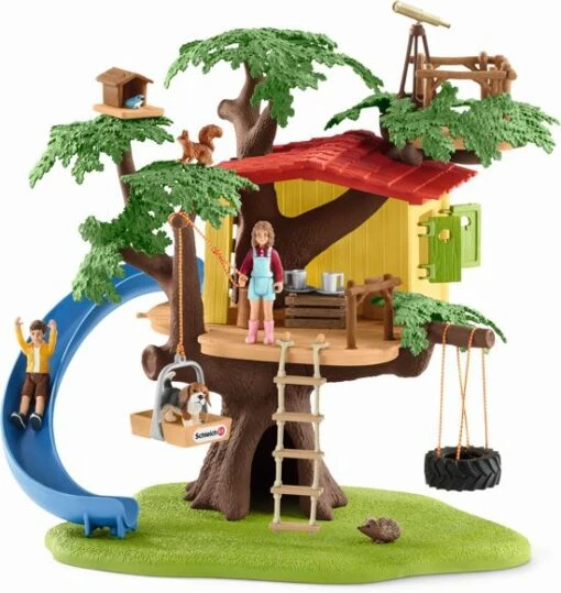 Schleich 42408 Boomhut FarmWorld -Speelgoed Verkoop schleich 42408 boomhut